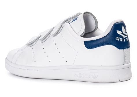 adidas stan smith blauw kids|Adidas stan smith scratch junior.